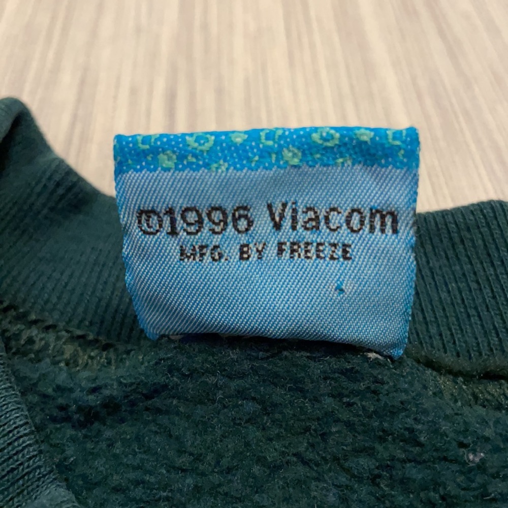 Nickelodeon Rugrats Crew Sweatshirt Sz S - Picture 5 of 6